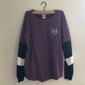 PINK Long Sleeve Shirt